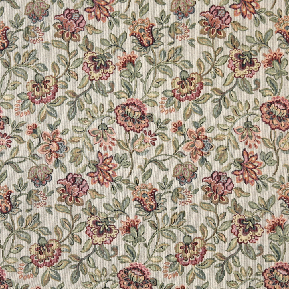 F430 Tapestry Upholstery Fabric By The Yard 1
