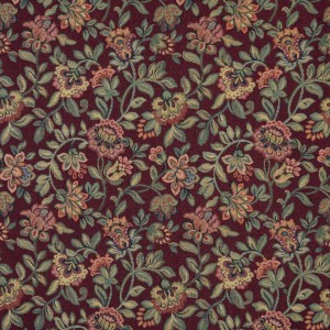 F431 Tapestry Upholstery Fabric By The Yard