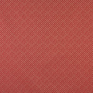 Red, Diamond Outdoor Indoor Woven Fabric By The Yard