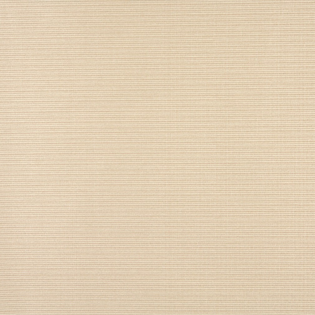 Beige, Horizontal Striped Outdoor Indoor Woven Fabric By The Yard 1