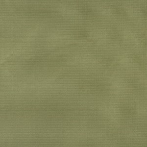Dark Green, Horizontal Striped Outdoor Indoor Woven Fabric By The Yard