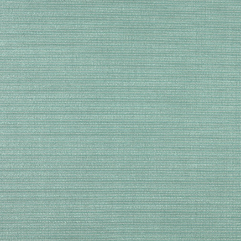 Light Blue, Horizontal Striped Outdoor Indoor Woven Fabric By The Yard 1