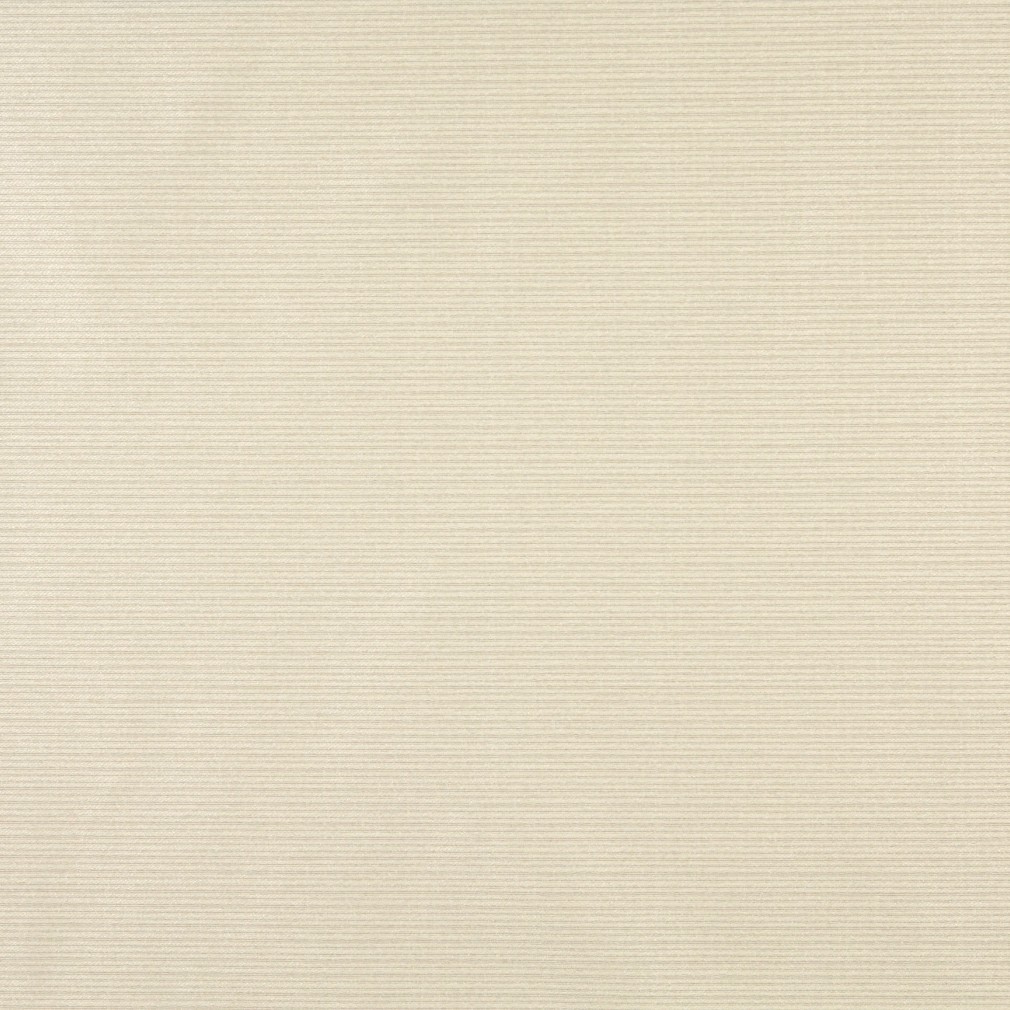 Ivory, Horizontal Striped Outdoor Indoor Woven Fabric By The Yard 1