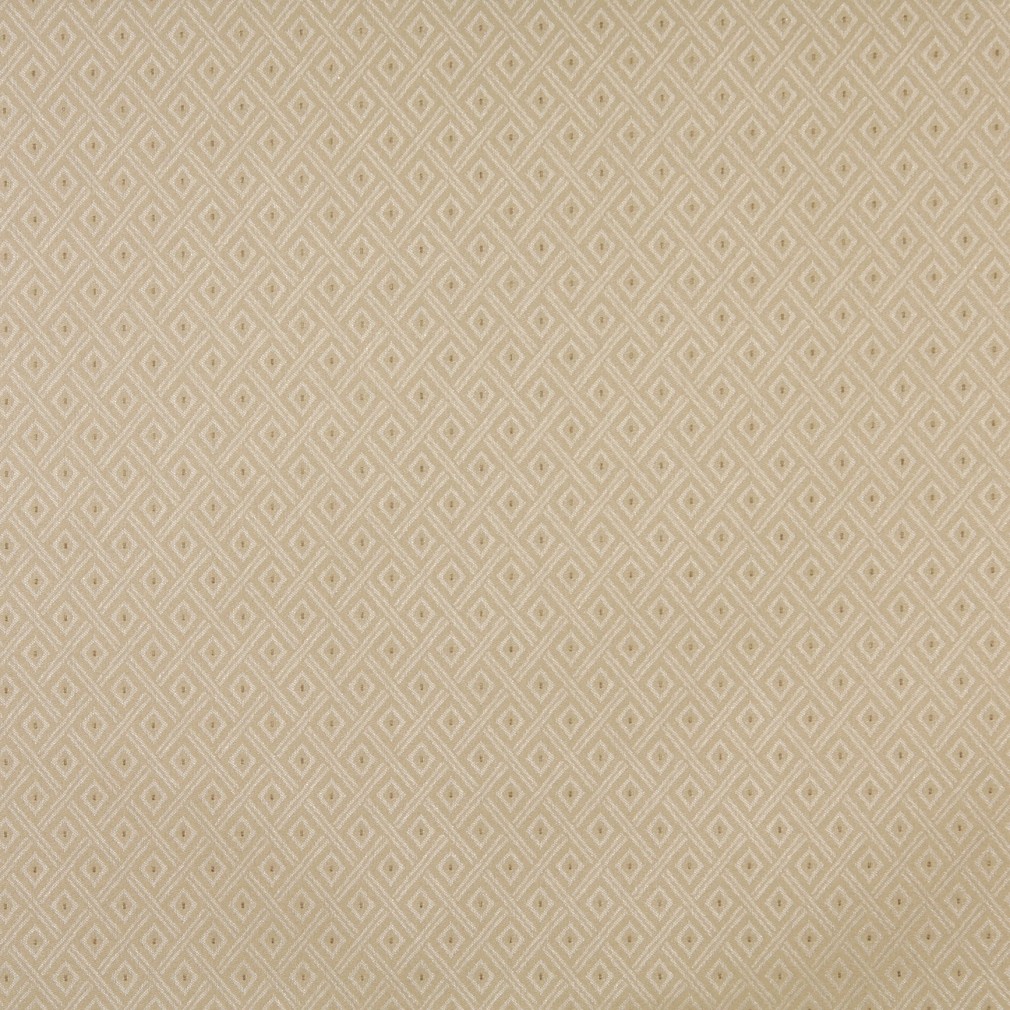 Beige, Diamond Crypton Contract Grade Upholstery Fabric By The Yard 1