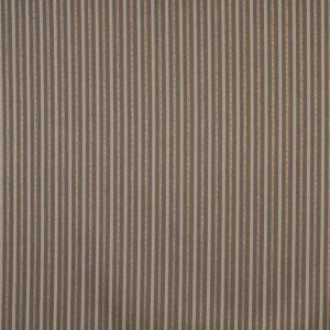Brown, Striped Crypton Contract Grade Upholstery Fabric By The Yard