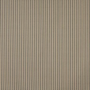 Mocha Brown, Striped Crypton Contract Grade Upholstery Fabric By The Yard