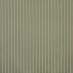 Lime Green, Striped Crypton Contract Grade Upholstery Fabric By The Yard