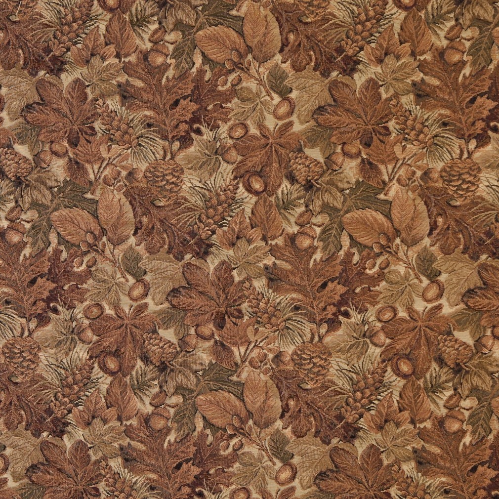 F841 Tapestry Upholstery Fabric By The Yard 1