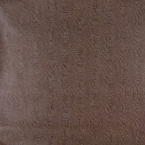 Taupe, Smooth Emu Upholstery Faux Leather By The Yard