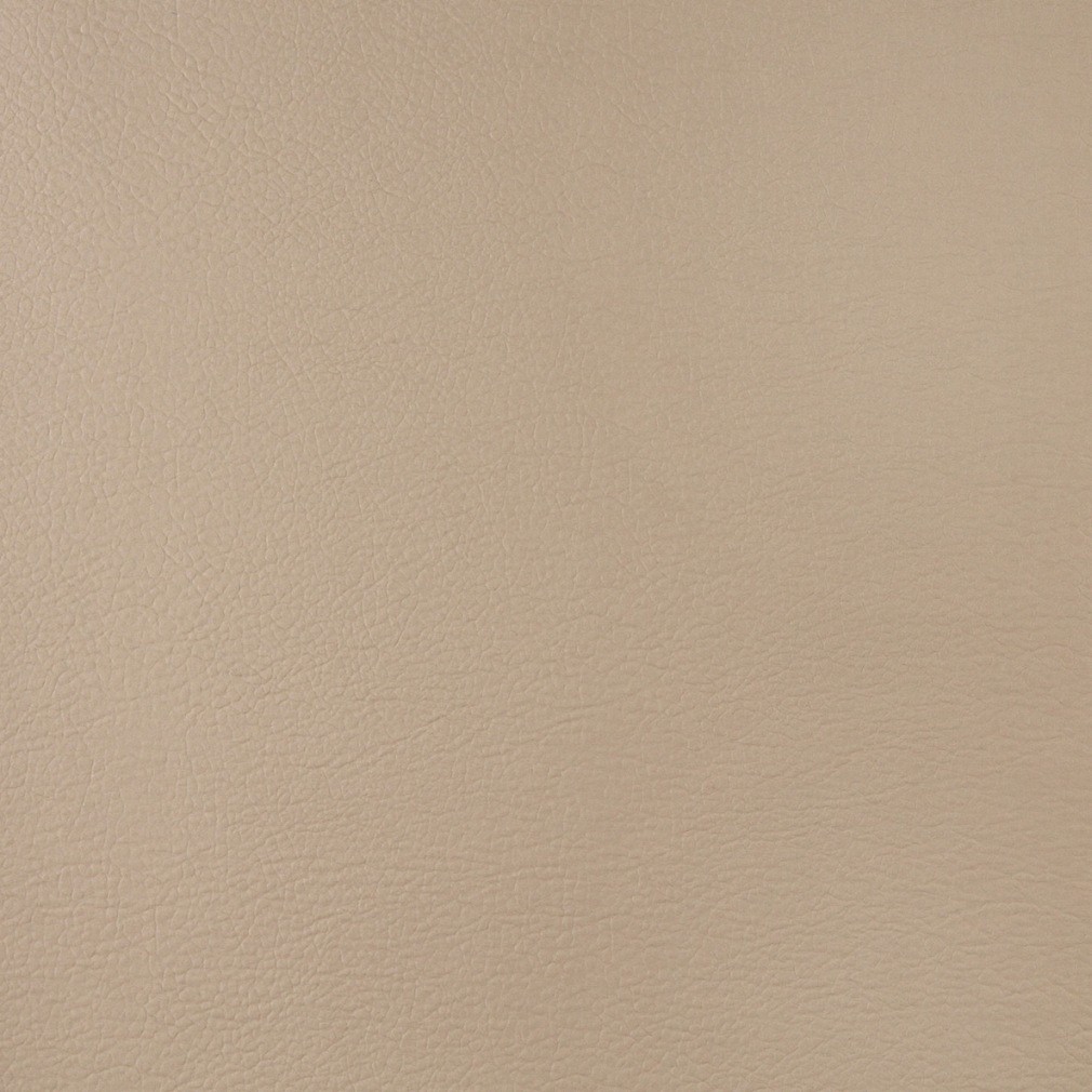 Beige, Matte Leather Grain Upholstery Faux Leather By The Yard 1