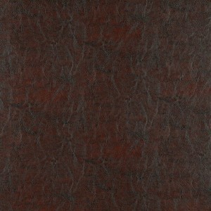Burgundy, Shiny Smooth Upholstery Faux Leather By The Yard