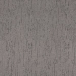 Silver, Metallic Textured Upholstery Faux Leather By The Yard