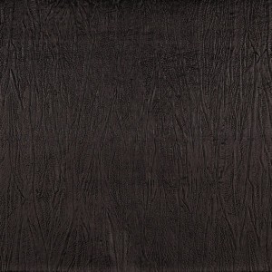 G379 Brown, Metallic Textured Upholstery Faux Leather By The Yard