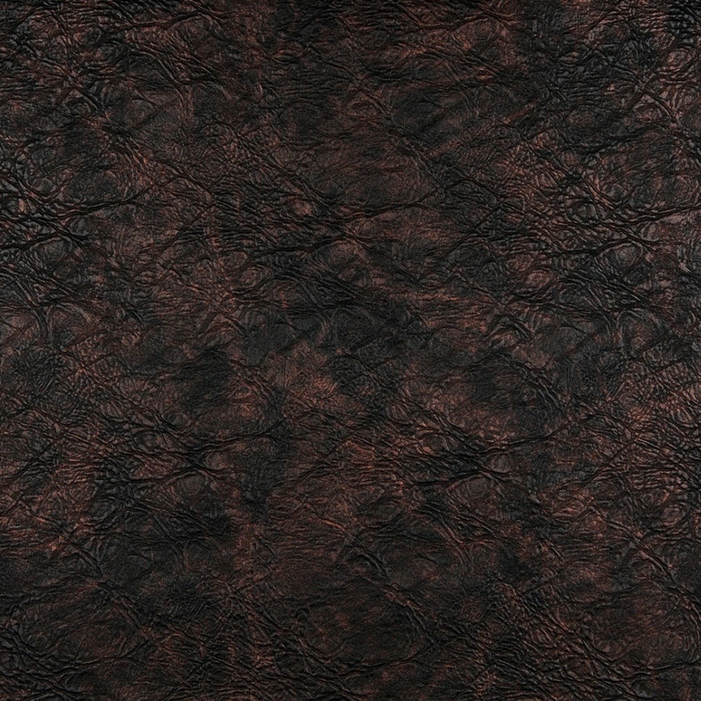 Bronze, Metallic Leather Grain Upholstery Faux Leather By The Yard 1