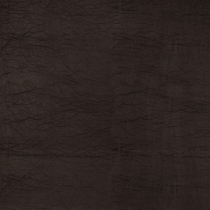 Dark Brown, Leather Grain Upholstery Faux Leather By The Yard