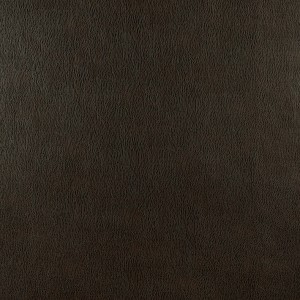 G553 Brown Recycled Leather Look Upholstery By The Yard