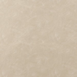 G560 Beige Recycled Leather Look Upholstery By The Yard