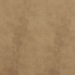 G566 Beige Recycled Leather Look Upholstery By The Yard