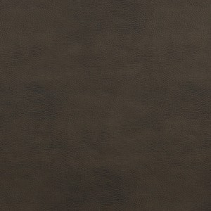 G571 Brown Recycled Leather Look Upholstery By The Yard