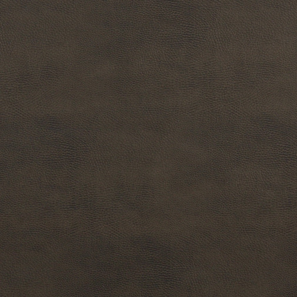 G571 Brown Recycled Leather Look Upholstery By The Yard 1