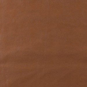 Light Brown Recycled Leather Look Upholstery By The Yard