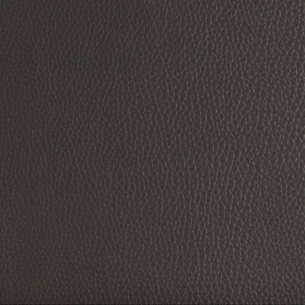 Brown Bison Leather Look Recycled Leather Look Upholstery By The Yard 1