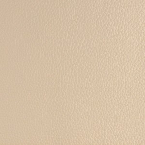Beige Bison Leather Look Recycled Leather Look Upholstery By The Yard