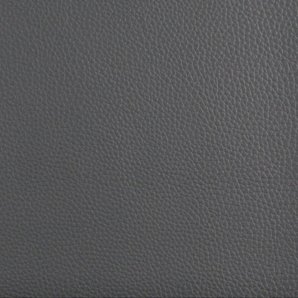Grey Bison Leather Look Recycled Leather Look Upholstery By The Yard 1