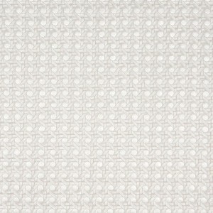 G673 Pearl, Shiny Cross Hatch Upholstery Faux Leather By The Yard