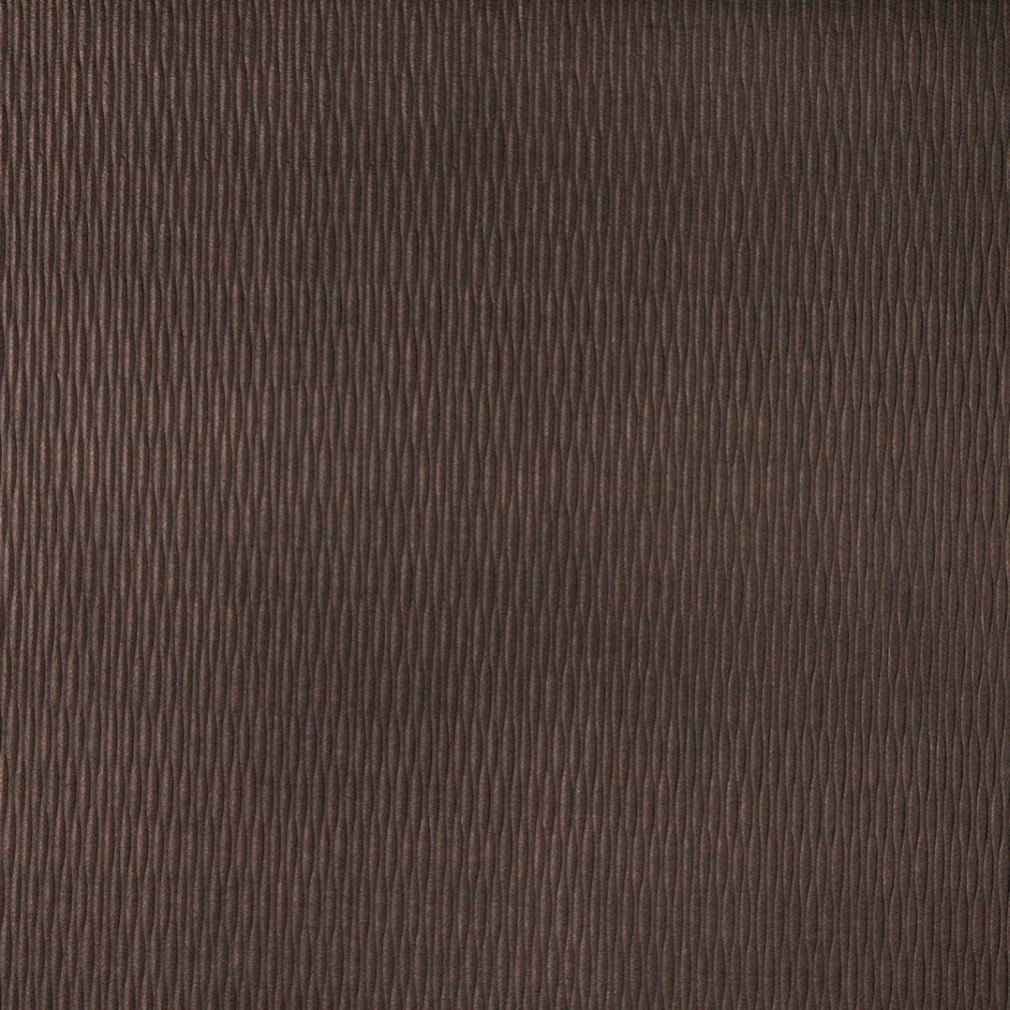 Brown, Metallic Raised Textured Upholstery Faux Leather By The Yard 1
