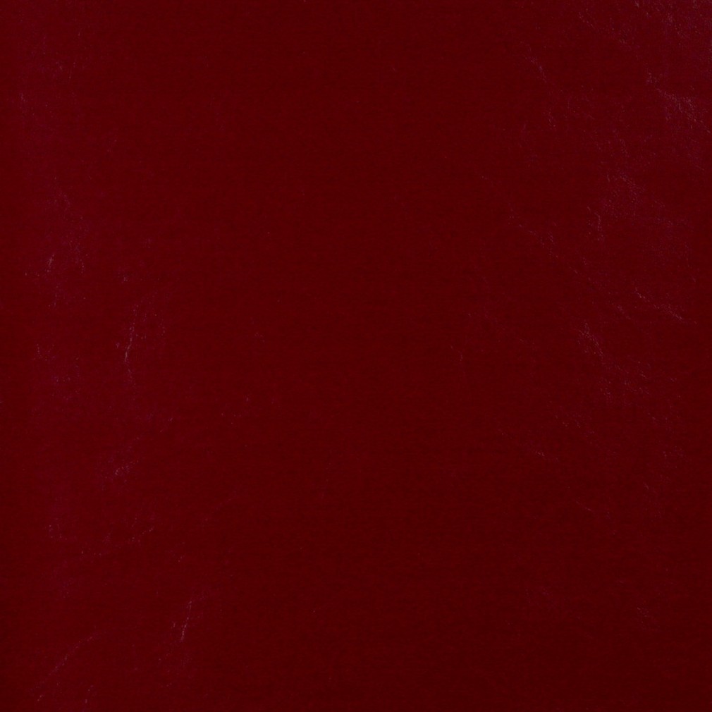 G741 Burgundy Red, Solid Marine Grade Vinyl By The Yard 1