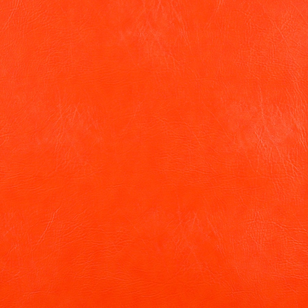 Orange, Solid Marine Grade Vinyl By The Yard 1