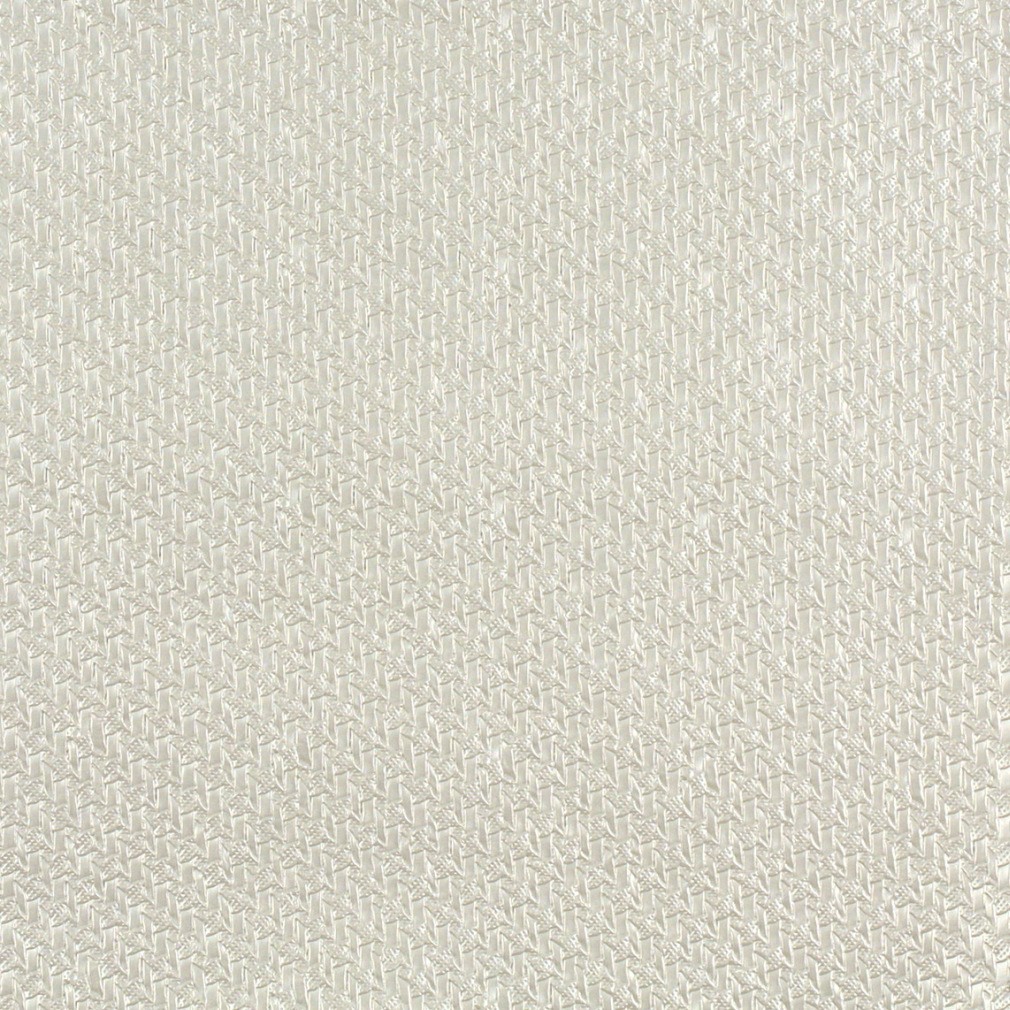G788 Pearl, Shiny Cross Hatch Upholstery Faux Leather By The Yard 1