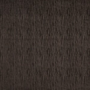 Sepia Brown, Metallic Textured Lined Upholstery Faux Leather By The Yard