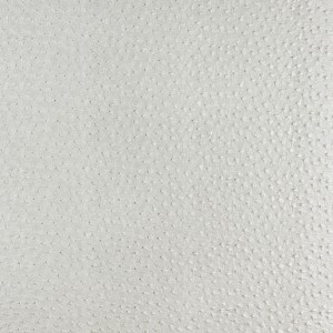 Pearl Raised Emu Look Faux Leather Vinyl By The Yard