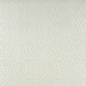 White Raised Emu Look Faux Leather Vinyl By The Yard