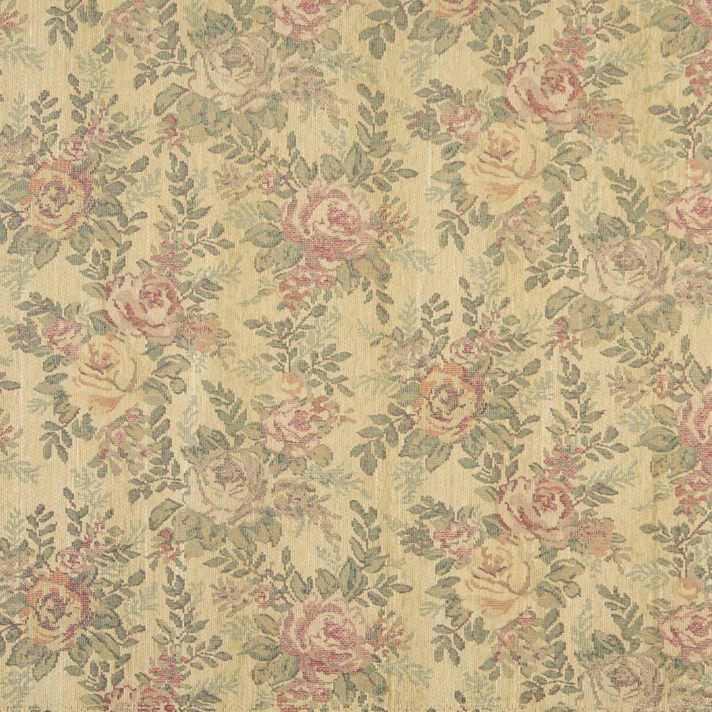 J290 Chenille Upholstery Fabric By The Yard 1