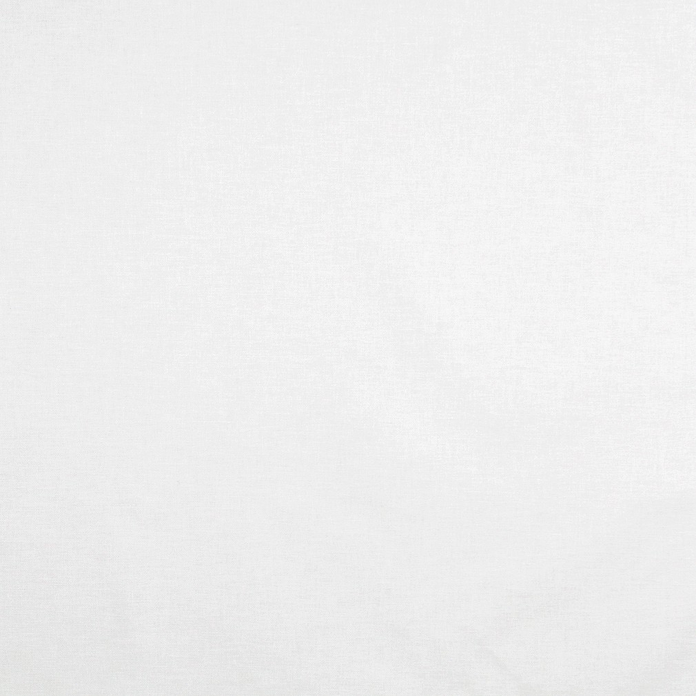 White, Solid Cotton Canvas Duck Preshrunk Upholstery Fabric By The Yard 1