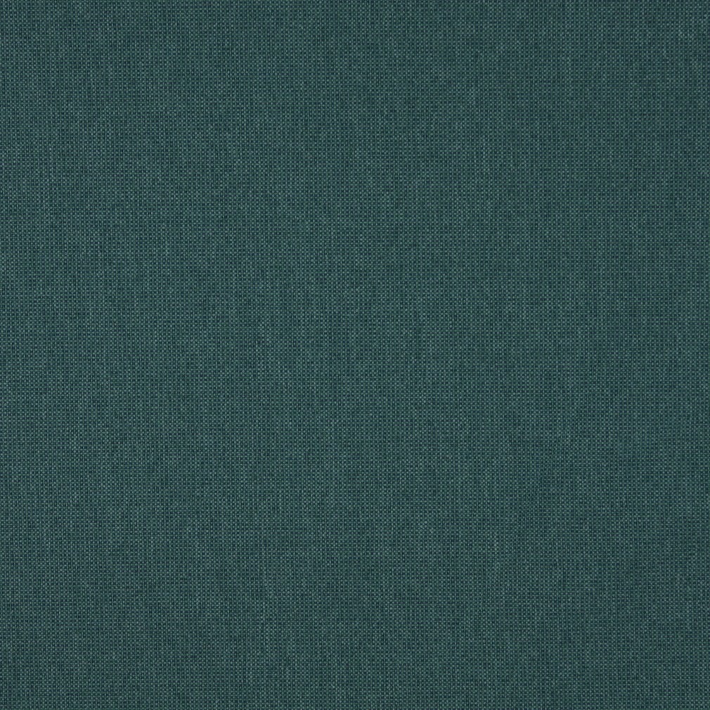 Green And Navy Blue, Tweed Contract Upholstery Fabric By The Yard 1
