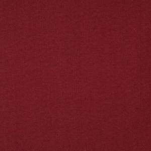 Red And Maroon, Intertwined Tweed Contract Grade Upholstery Fabric By The Yard