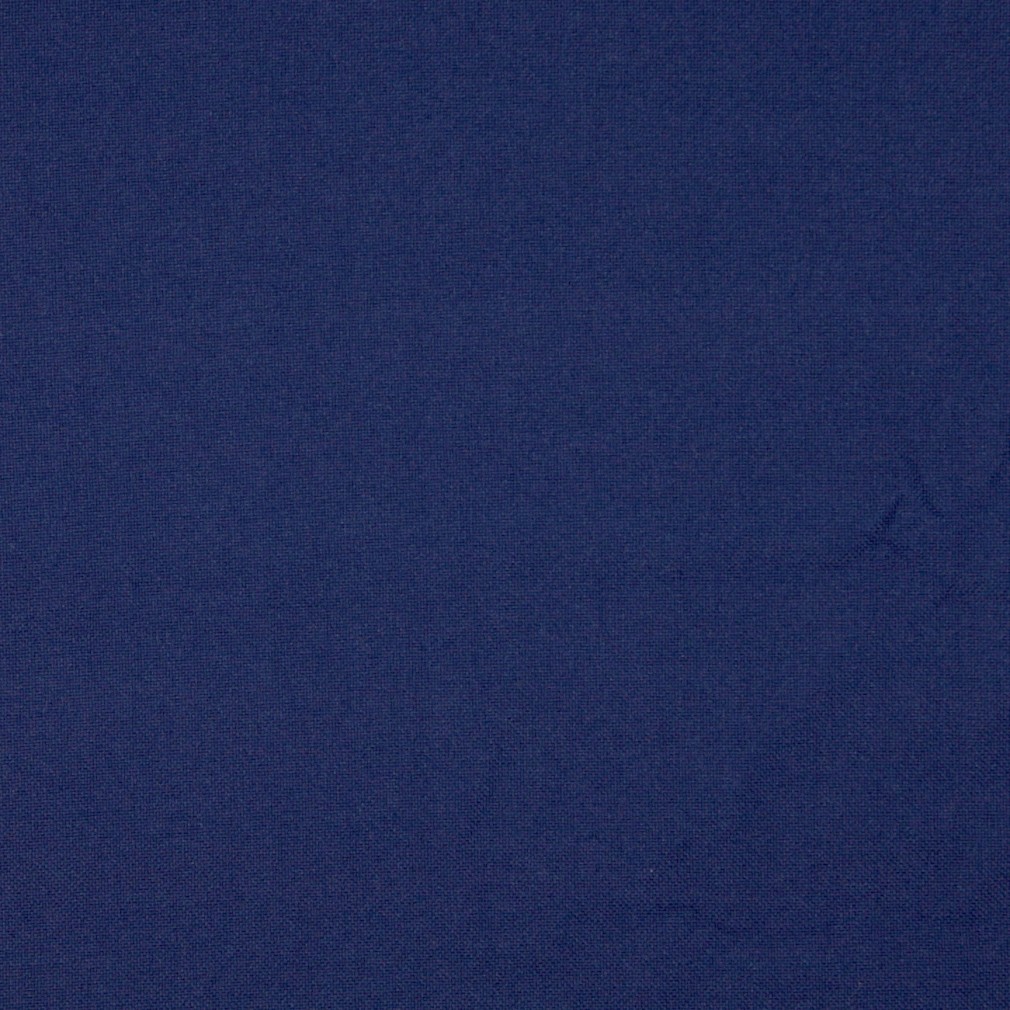 Dark Blue, Solid Tweed Contract Grade Upholstery Fabric By The Yard 1