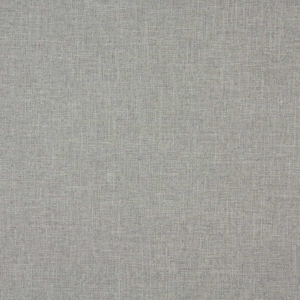 J625 Grey, Solid Tweed Contract Grade Upholstery Fabric By The Yard 1