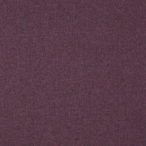 J632 Purple, Solid Tweed Contract Grade Upholstery Fabric By The Yard