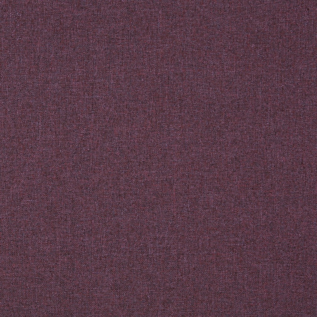J632 Purple, Solid Tweed Contract Grade Upholstery Fabric By The Yard 1