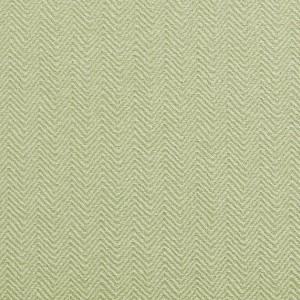 Light Green Small Herringbone Chevron Upholstery Fabric By The Yard