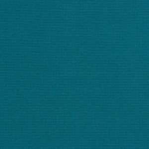 Teal Solid Woven Cotton Preshrunk Canvas Duck Upholstery Fabric by The Yard