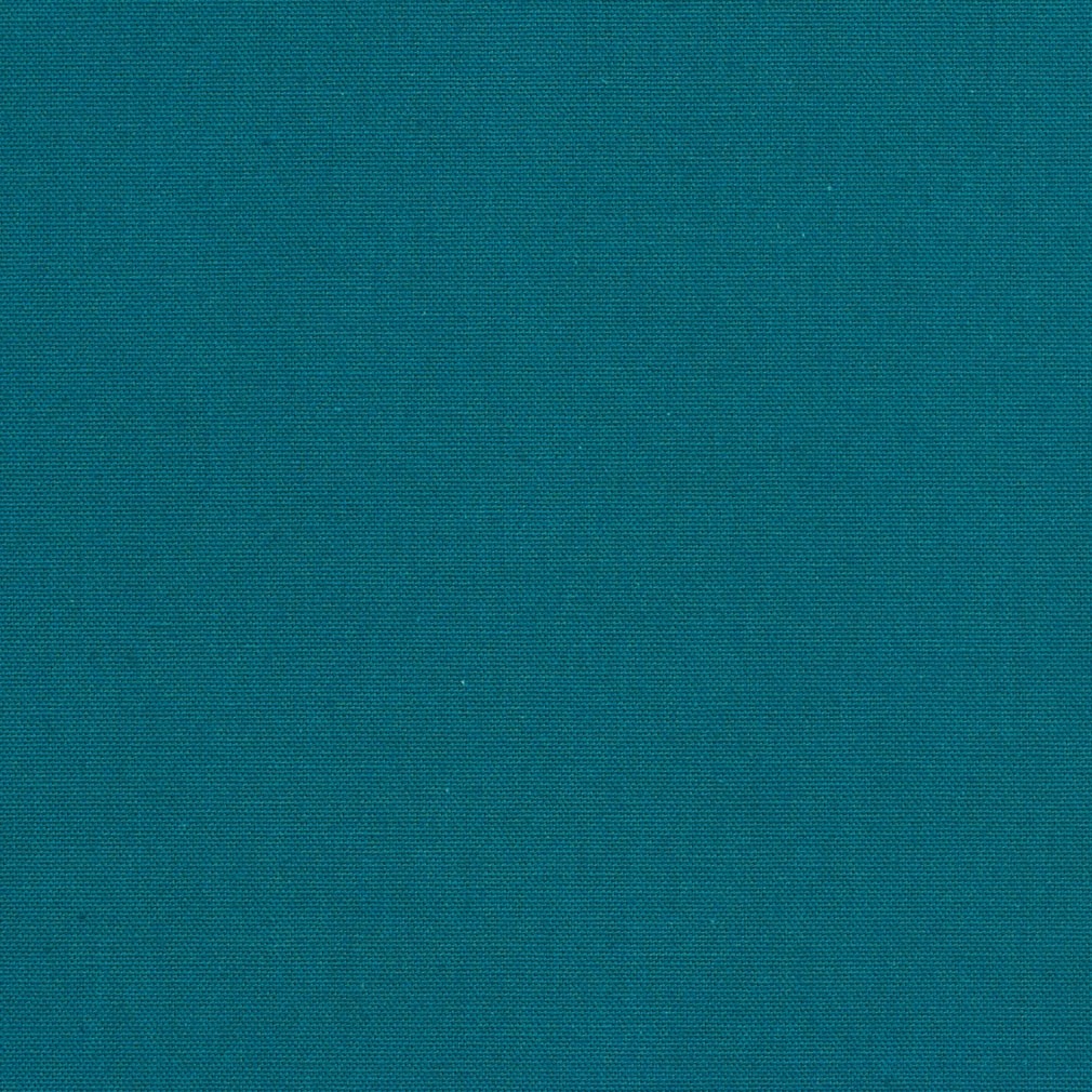 Teal Solid Woven Cotton Preshrunk Canvas Duck Upholstery Fabric by The Yard 1