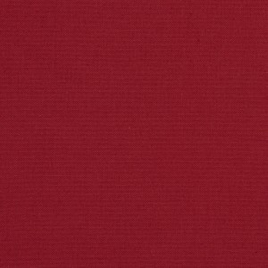 Henna Red Solid Woven Cotton Preshrunk Canvas Duck Upholstery Fabric by The Yard