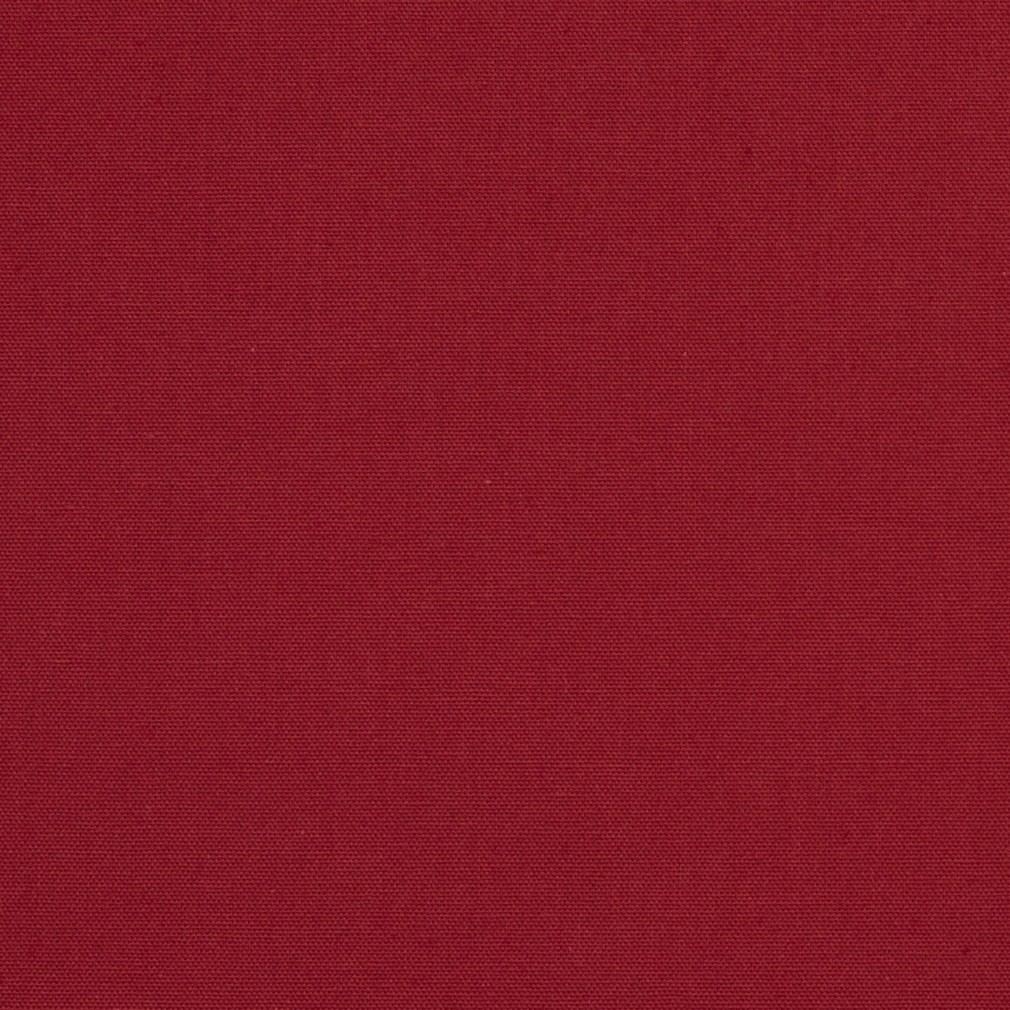 Henna Red Solid Woven Cotton Preshrunk Canvas Duck Upholstery Fabric by The Yard 1