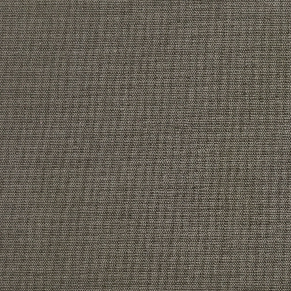 Charcoal Grey Solid Cotton Preshrunk Canvas Duck Upholstery Fabric by The Yard 1